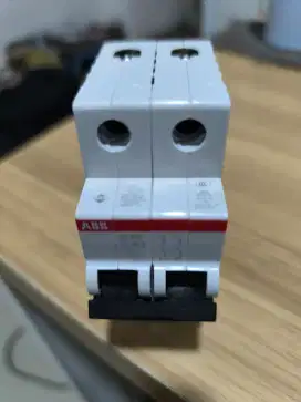 ABB MCB circuit Breaker 2 Pole 40A