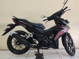 Supra GTR 150 hitam 2023 istimewa mulus terawat siap pakai...