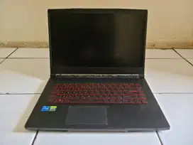 Laptop MSI GF63 Thin 11UC Intel i5-11400H RAM 16GB SSD 1,5TB RTX 3050