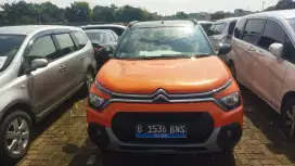 Citroen c3 ev listrik 2025