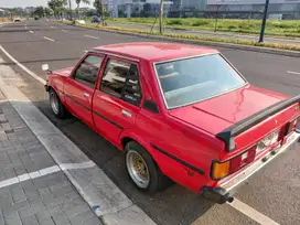 Toyota Corolla 1982 Bensin
