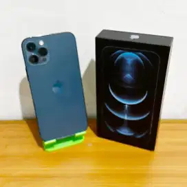 Apple iPhone 12 Pro mulus, boleh tuker tambah