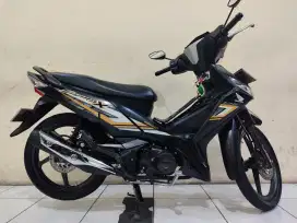 SupraX 125 fi 2022 istimewa mulus terawat siap pakai...