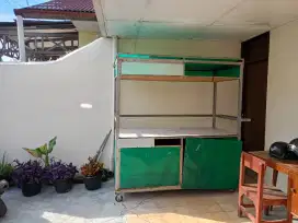 Steling jualan baru pakai 1 bulan
