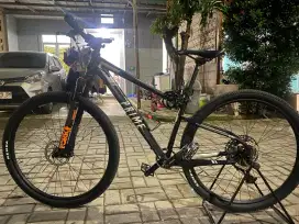 Jual sepeda MTB Pro Prime
