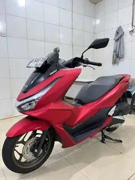 PCX 160 2025 ABS KM 1rb GRESS FULL ORIAN REMOTE 2 BARU PAKE 2 BULAN