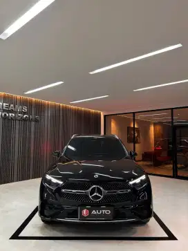Mercedes Benz GLC300 AT 2023 Hitam Mercy B2143SJK Km7rb