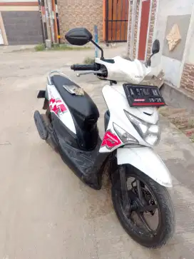 Honda beat pop standar original