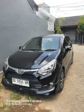 Agya TRD Matic 1.2 Pemakaian 2019