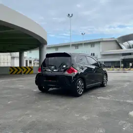 Honda Brio 2018 Bensin