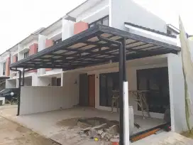 Kanopi Baja Ringan berkualitas