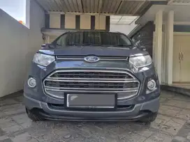 Ford Ecosport Titanium 1.5 2014