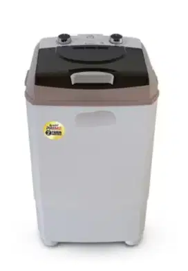 jual cepat murah mesin cuci manual 4.5 kg sesuai foto