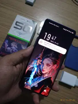 Infinix Note 50s 5g+ Garansi panjang