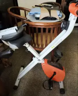 jual murah sepeda gym fitness spining bike cardio