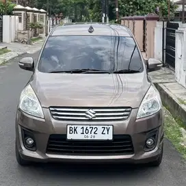 (Odo 62rb!) Suzuki Ertiga GL 1.4 M/T 2013