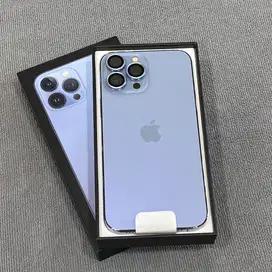 iPhone 13 Pro Max 128 Sierra Blue iBox mulus