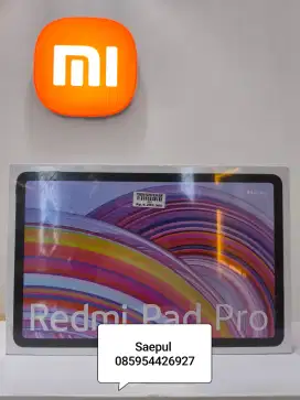 New redmi pad pro