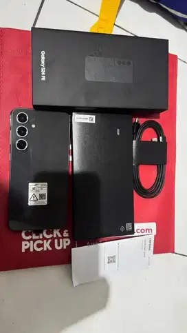 SAMSUNG S24 FE 8/256 OPEN BOX