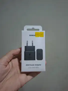 Adaptor kepala charger samsung original 25w