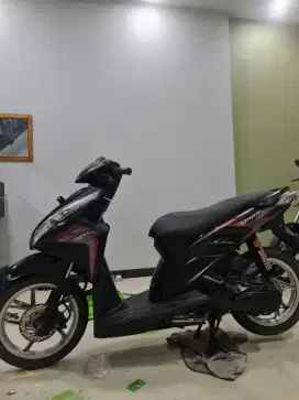 Di jual vario tekno no hp chat dulu