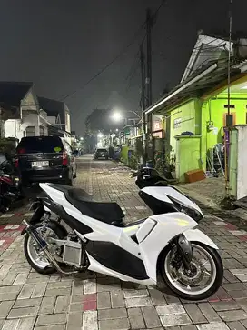 Aerox new 2021/2022