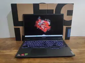 LENOVO LEGION 5 AMD RYZEN 5 4600H Ram 16GB SSD 512GB GTX1650