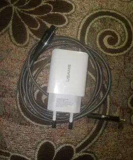 Charger iPhone MFi C to lightning