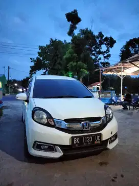 Mobilio S tahun 2016