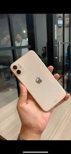 Iphone 11 64gb white