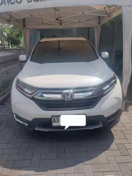 Crv 1.5 prestige turbo tangan pertama nego