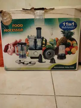 Food Processor 11 in 1