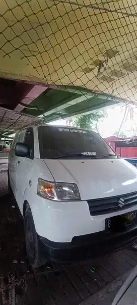 Suzuki APV Blind Van 2019
