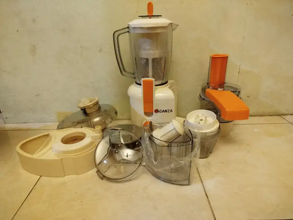 Food processor Vaganza