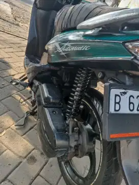 Yamaha mio 2008