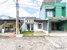 Rumah Siap Huni Dekat Gerbang Tol Pondok Aren 2 Bebas Banjir J-19468