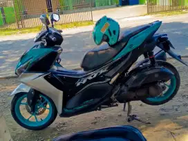 Dijual aerox new 2023