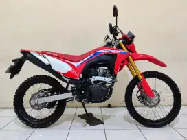 CRF 150L 2023 istimewa mulus terawat siap pakai...