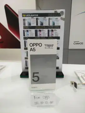 Oppo A5 Ram 8/256gb ATLANTIS DAHSYAT
