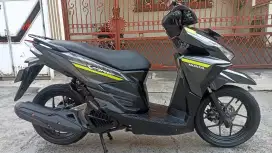 Honda Vario 125 LED CBS ISS tahun 2017.