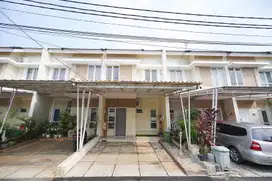 Rumah 3 KT Strategis 10 Mnt ke RS Hermina Serpong Hadap Utara J-14992