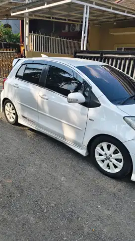 Toyota Yaris 2012 Bensin