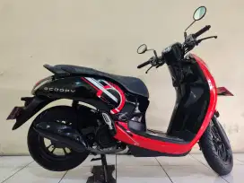 Scoopy fi Sporty 2024 istimewa mulus terawat siap pakai...