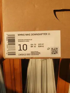 Sepatu Lari – Ukuran 42 – Warna Venice (Nike Downshifter 11)