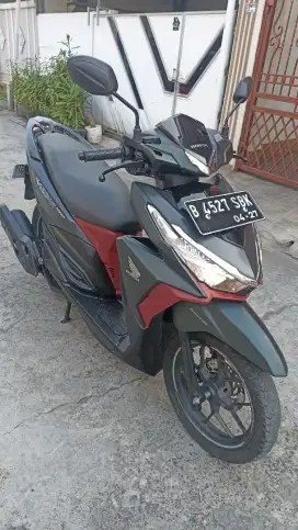 Honda Vario 150 LED tahun 2017.
