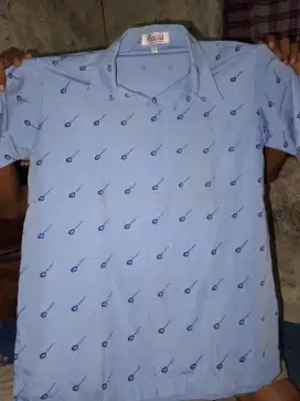 Seragam BlueBird