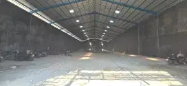 DI SEWAKAN GUDANG BARU DI SEMARANG TIMUR