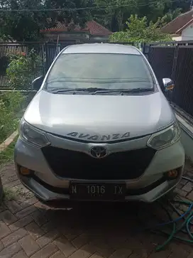 JUAL AVANZA 2016 E UPGRAD G