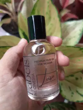 Labels Indonesia Varian Loise