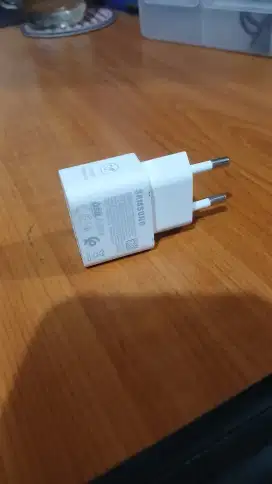 Charger Original Samsung Fast Charging 25W input Type C